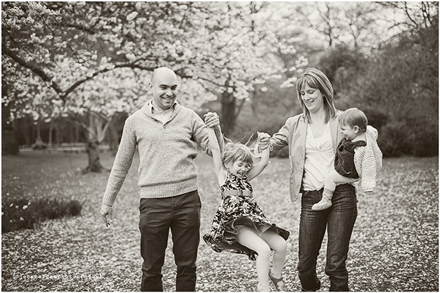 Family photographers in Twickenham