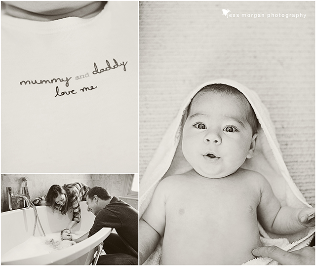 Weybridge baby photographers