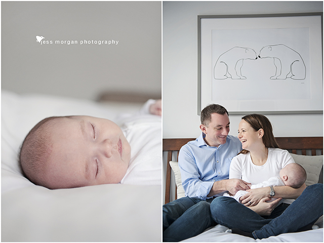 Chiswick newborn photographers