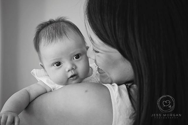 Mother and newborn photography, London