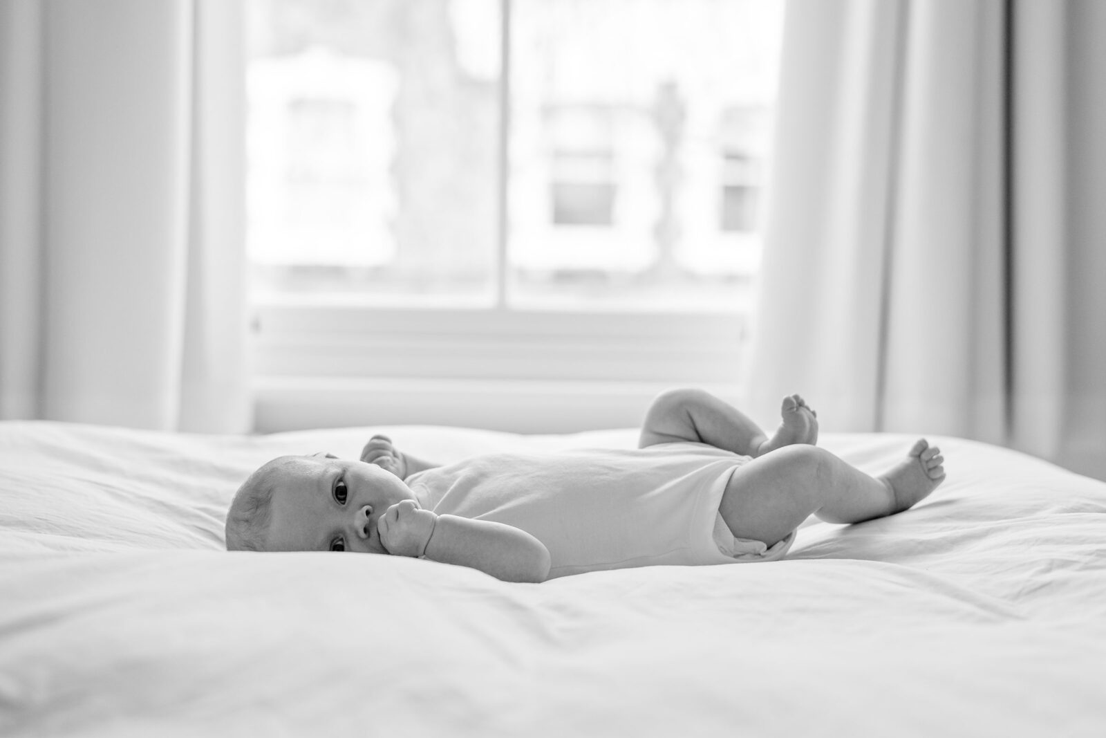A newborn photo shoot in Stoke Newington, London Jess Photography